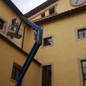 Borgo Pignano, Volterra (PI) (Il turistico ricetti