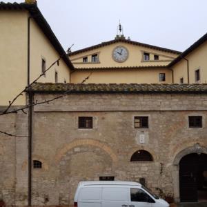 Borgo Pignano, Volterra (PI)