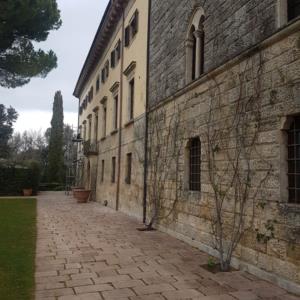 Borgo Pignano, Volterra (PI) (Il turistico ricetti