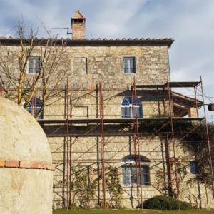 Borgo Pignano, Volterra (PI)