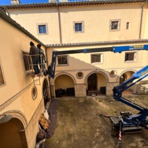 Borgo Pignano, Volterra (PI)  (In corso d'opera)
