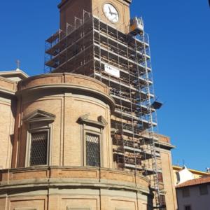 Torre Campanaria della cattedrale di San Francesco