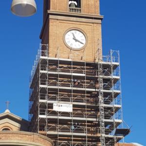 Torre Campanaria della cattedrale di San Francesco