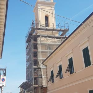 Campanile di San Simone Livorno