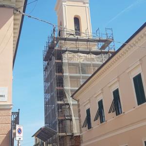 Campanile di San Simone Livorno