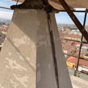 Torre Campanaria, Santa Maria Assunta, Cascina(PI)