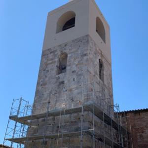 Torre Campanaria, Santa Maria Assunta, Cascina(PI)