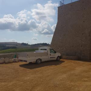 Cantine Monterosola, Volterra (PI) (In corso d'ope