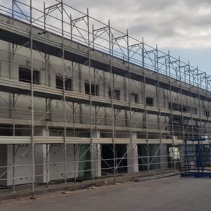Ampliamento CECCOTTI Collezioni, Cascina (PI)