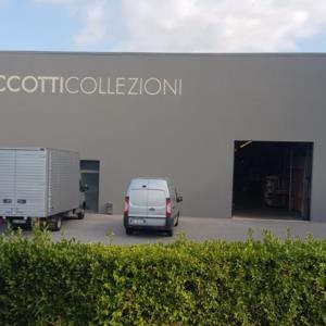 Ampliamento CECCOTTI Collezioni, Cascina (PI)