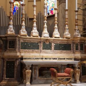 Chiesa di Santa Caterina, Livorno (In corso d'oper