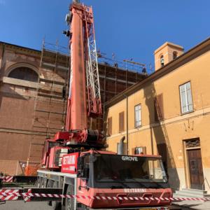 Chiesa dei Santi Pietro e Paolo, Livorno