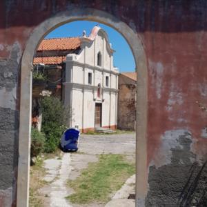 Chiesa di San Antonio, Isola di Capraia, Livorno (