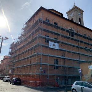 Chiesa di San Ferdinando, Livorno (In corso d'oper