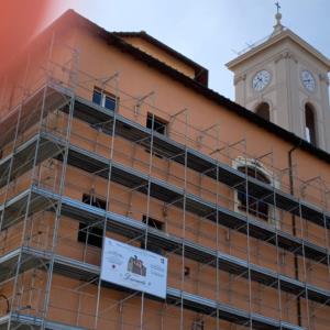 Chiesa di San Ferdinando, Livorno (In corso d'oper