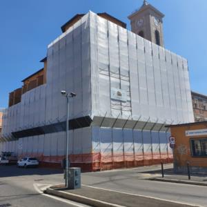 Chiesa di San Ferdinando, Livorno