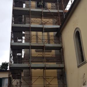 Chiesa di San Giuseppe, Nibbiaia (LI) (In corso d'