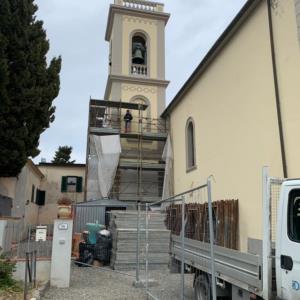 Chiesa di San Giuseppe, Nibbiaia (LI)