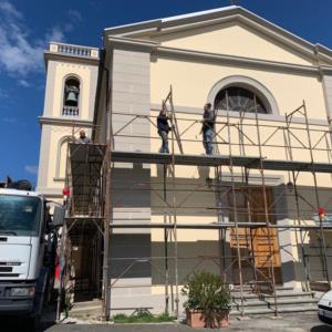 Chiesa di San Giuseppe, Nibbiaia (LI)