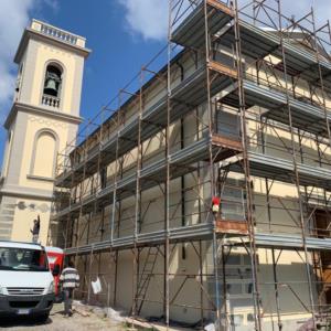 Chiesa di San Giuseppe, Nibbiaia (LI)