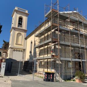 Chiesa di San Giuseppe, Nibbiaia (LI)