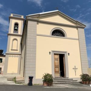 Chiesa di San Giuseppe, Nibbiaia (LI)