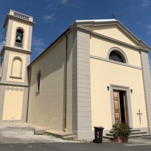 Chiesa di San Giuseppe, Nibbiaia (LI)