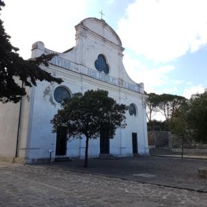 Chiesa di San Nicola, Isola di Capraia (LI)