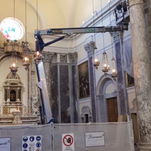 Cattedrale di San Francesco, Livorno (In corso d'o