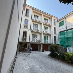 CONDOMINIO PARVA DOMUS PISA (In corso d'opera)
