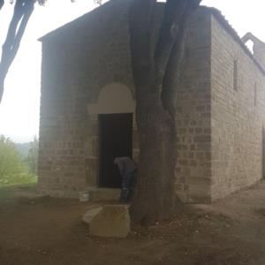 Pieve di San Bartolomeo, Ghizzano di Peccioli (PI)