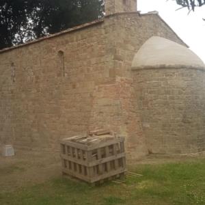 Pieve di San Bartolomeo, Ghizzano di Peccioli (PI)