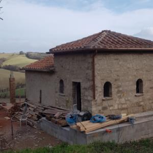 Podere Lavatoio, Borgo Pignano,  Volterra (PI)