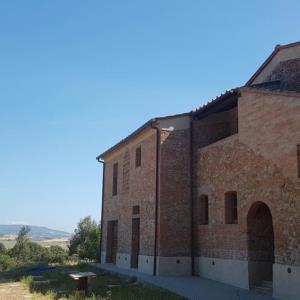 Podere i Mandorli, Cedri (PI) (Il turistico ricett