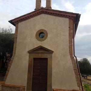 Podere i Mandorli, Cedri (PI) (Il turistico ricett