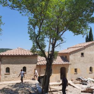 Podere Lavatoio, Borgo Pignano,  Volterra (PI)