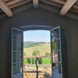 Podere Lavatoio, Borgo Pignano,  Volterra (PI)