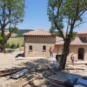 Podere Lavatoio, Borgo Pignano,  Volterra (PI)