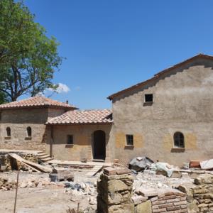 Podere Lavatoio, Borgo Pignano,  Volterra (PI)