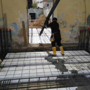 Ristrutturazione residenza privata a Livorno