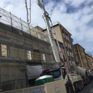 Ristrutturazione residenza privata a Livorno