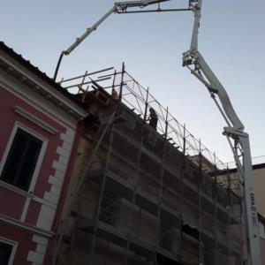 Ristrutturazione residenza privata a Livorno