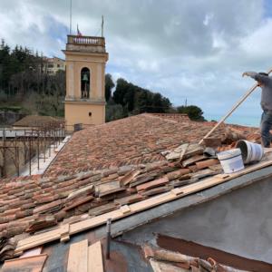 Santuario della Madonna di Montenero, Livorno