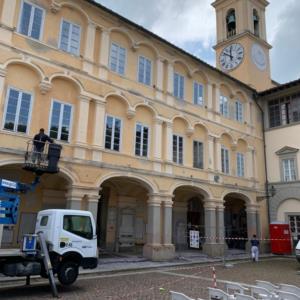 Santuario della Madonna di Montenero, Livorno (In 