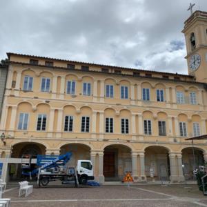 Santuario della Madonna di Montenero, Livorno (In 