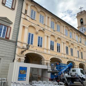 Santuario della Madonna di Montenero, Livorno (In 