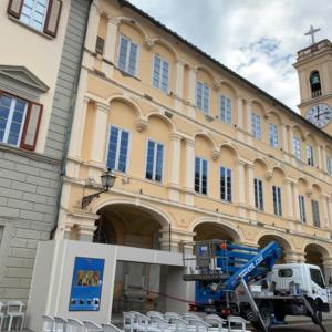 Santuario della Madonna di Montenero, Livorno (In 