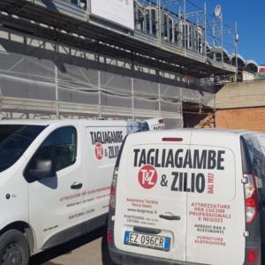 Tagliagambe & Zilio,  Pontedera (PI) (In corso d'o