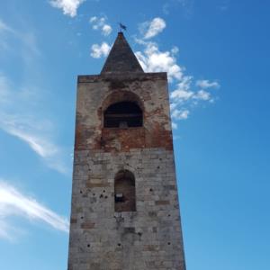 Torre Campanaria, Santa Maria Assunta, Cascina(PI)