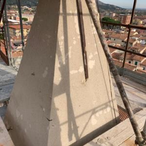 Torre Campanaria, Santa Maria Assunta, Cascina(PI)